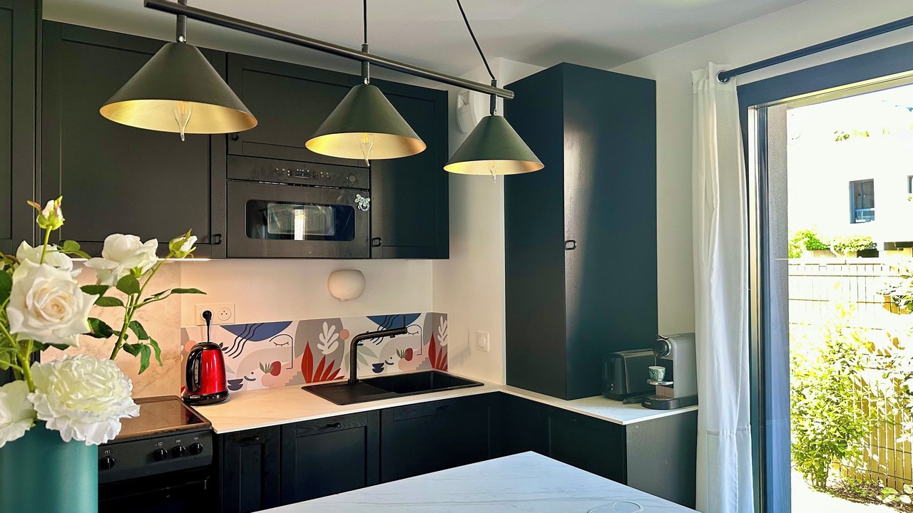 Photo of Kitchen in Le Bouscat