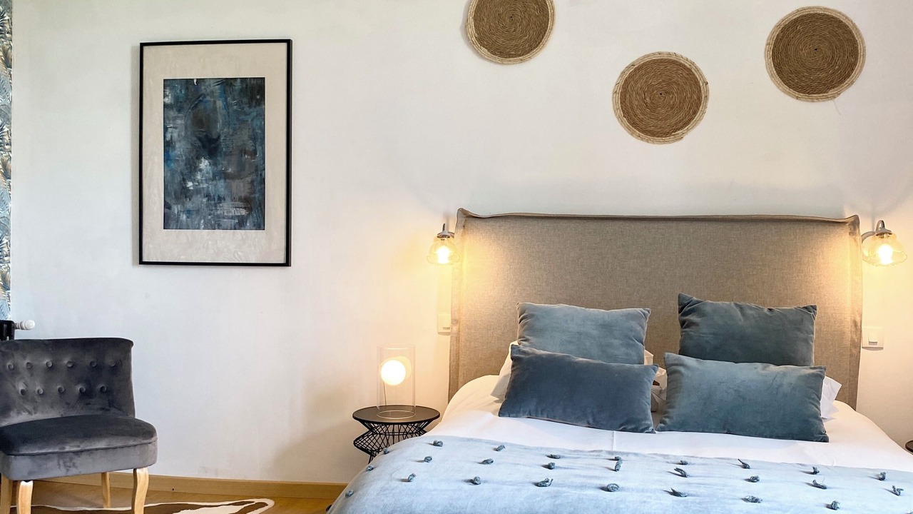 Photo of Bedroom in La Reole