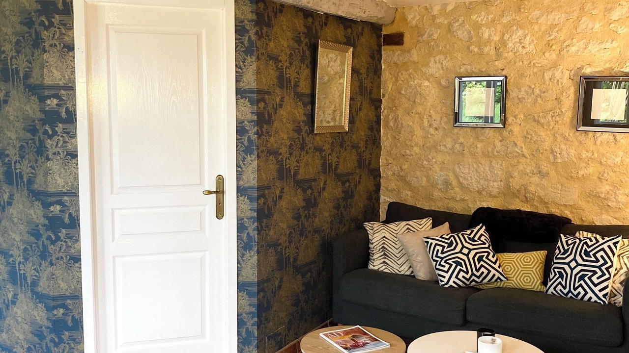 Photo of Livingroom in La Reole