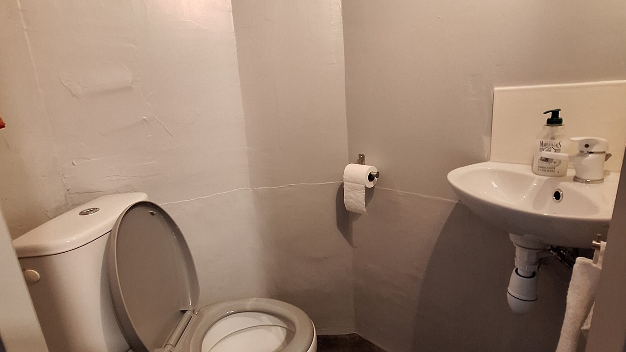 Photo of Bathroom in Lamanon