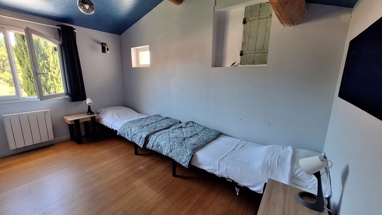 Photo of Bedroom in Lamanon
