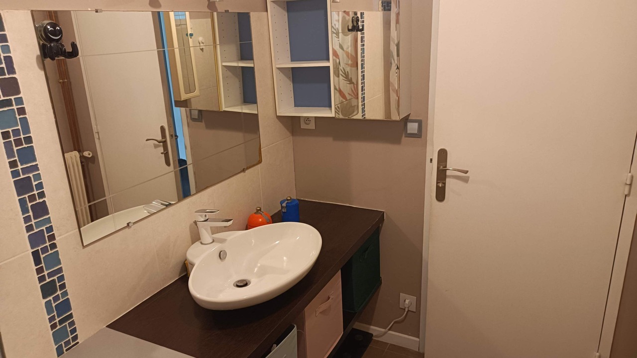 Photo of Bathroom in Tarnos