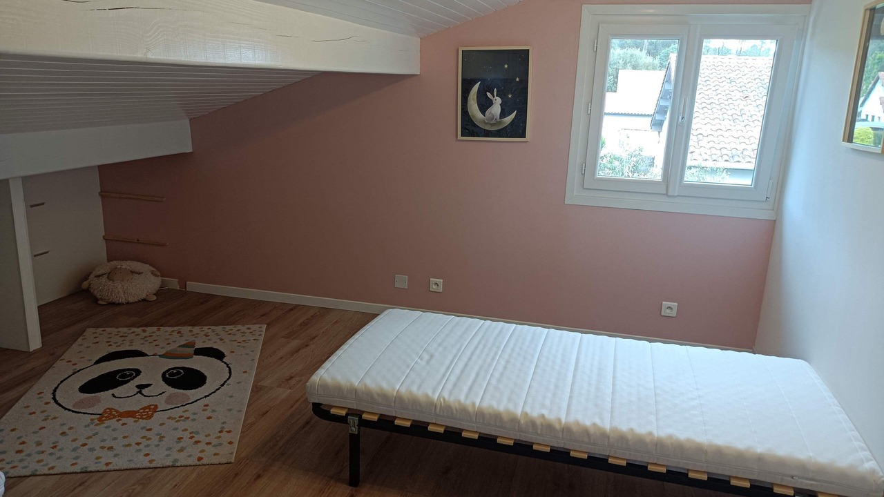 Photo of Bedroom in Tarnos