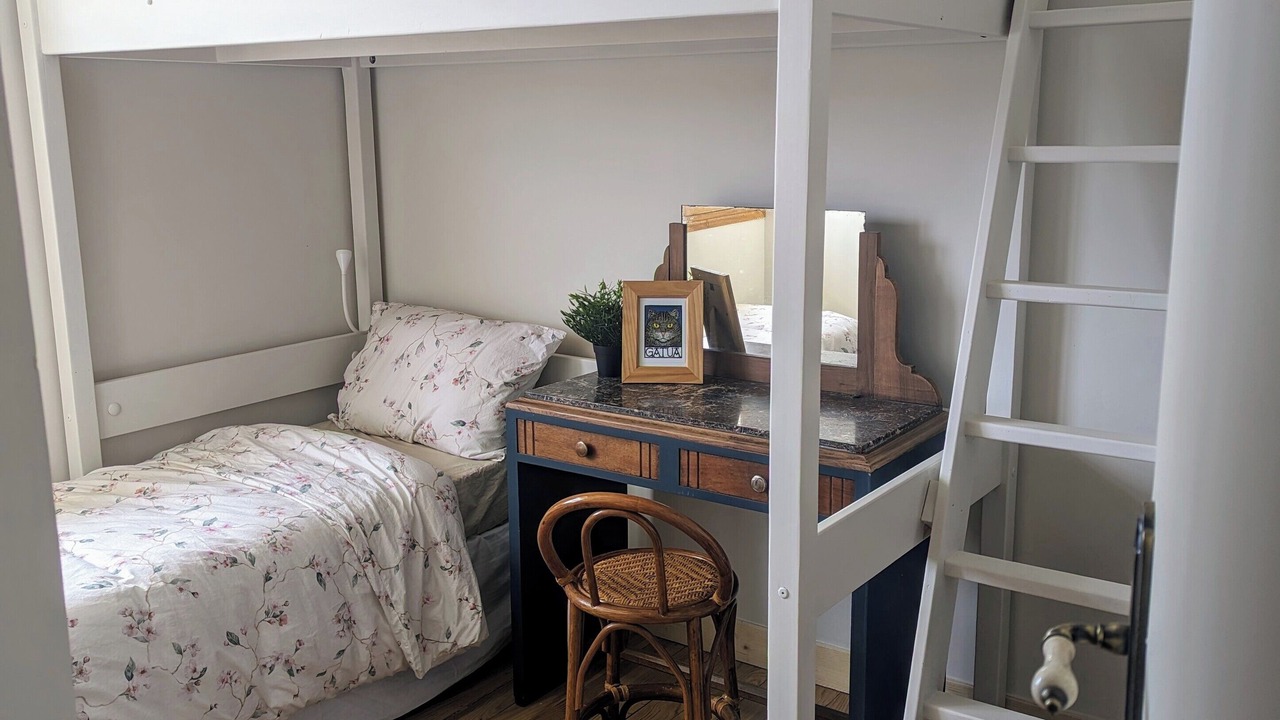 Photo of Bedroom in Ciboure
