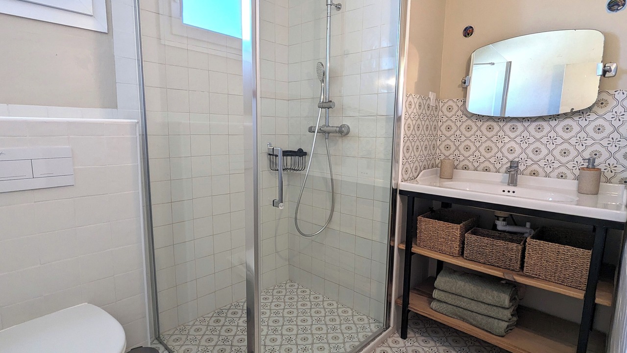 Photo of Bathroom in Ciboure