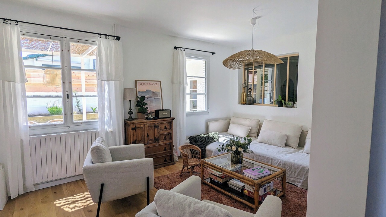 Photo of Livingroom in Ciboure