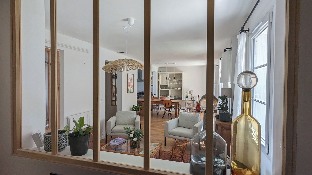 Photo of Livingroom in Ciboure