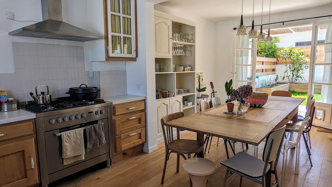 Photo of Kitchen in Ciboure