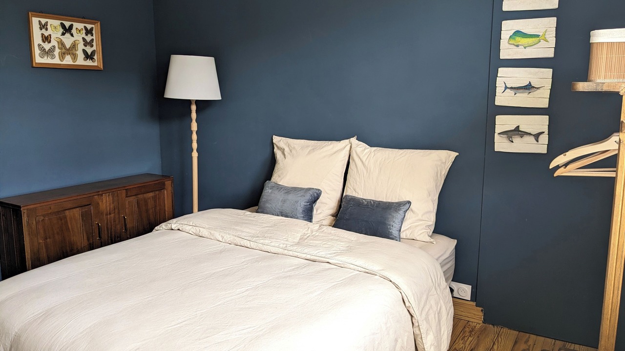 Photo of Bedroom in Ciboure