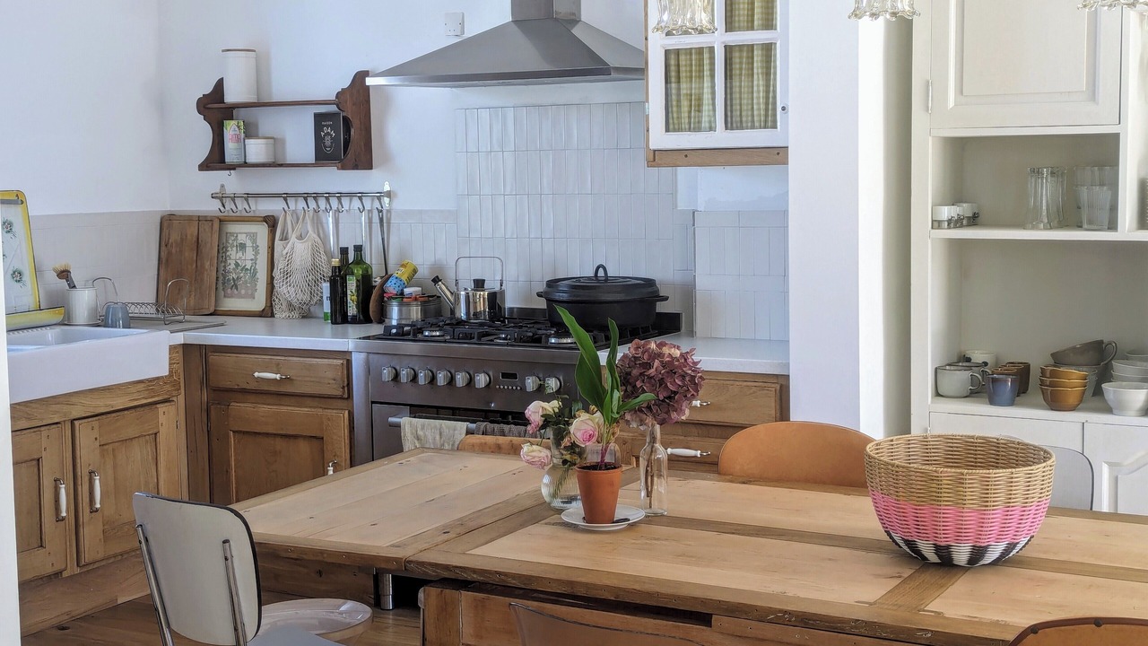 Photo of Kitchen in Ciboure