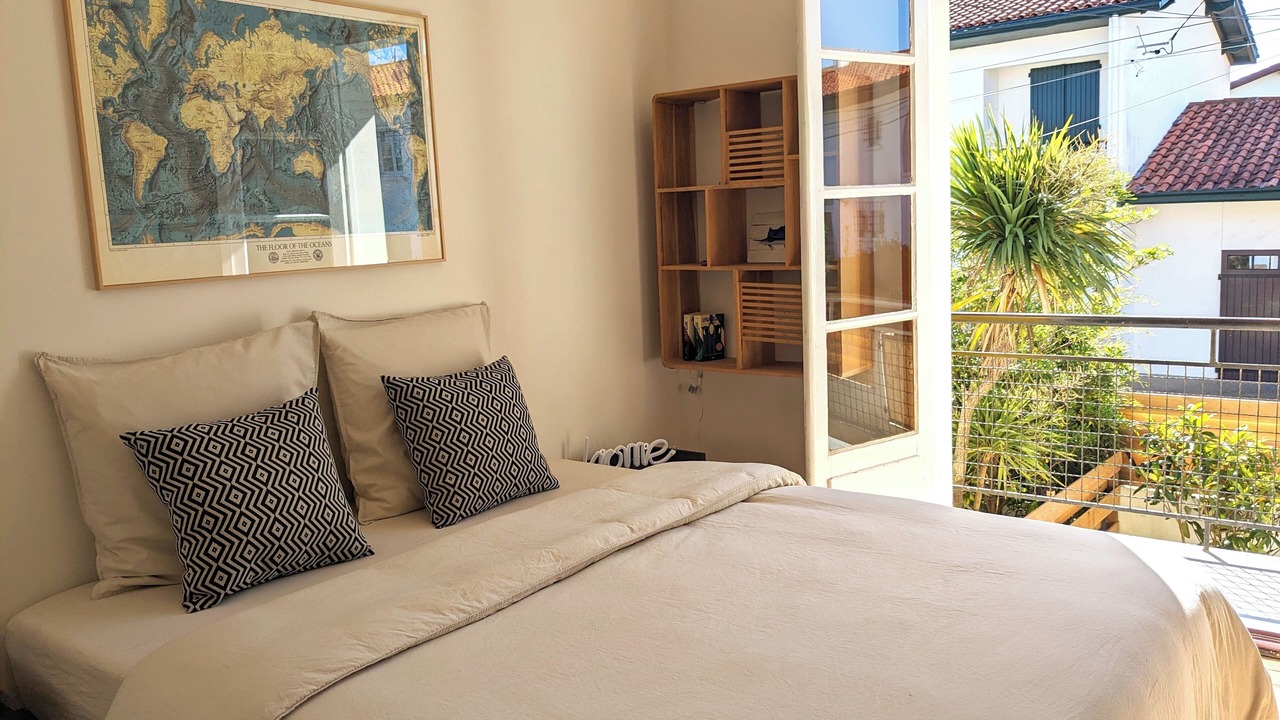 Photo of Bedroom in Ciboure