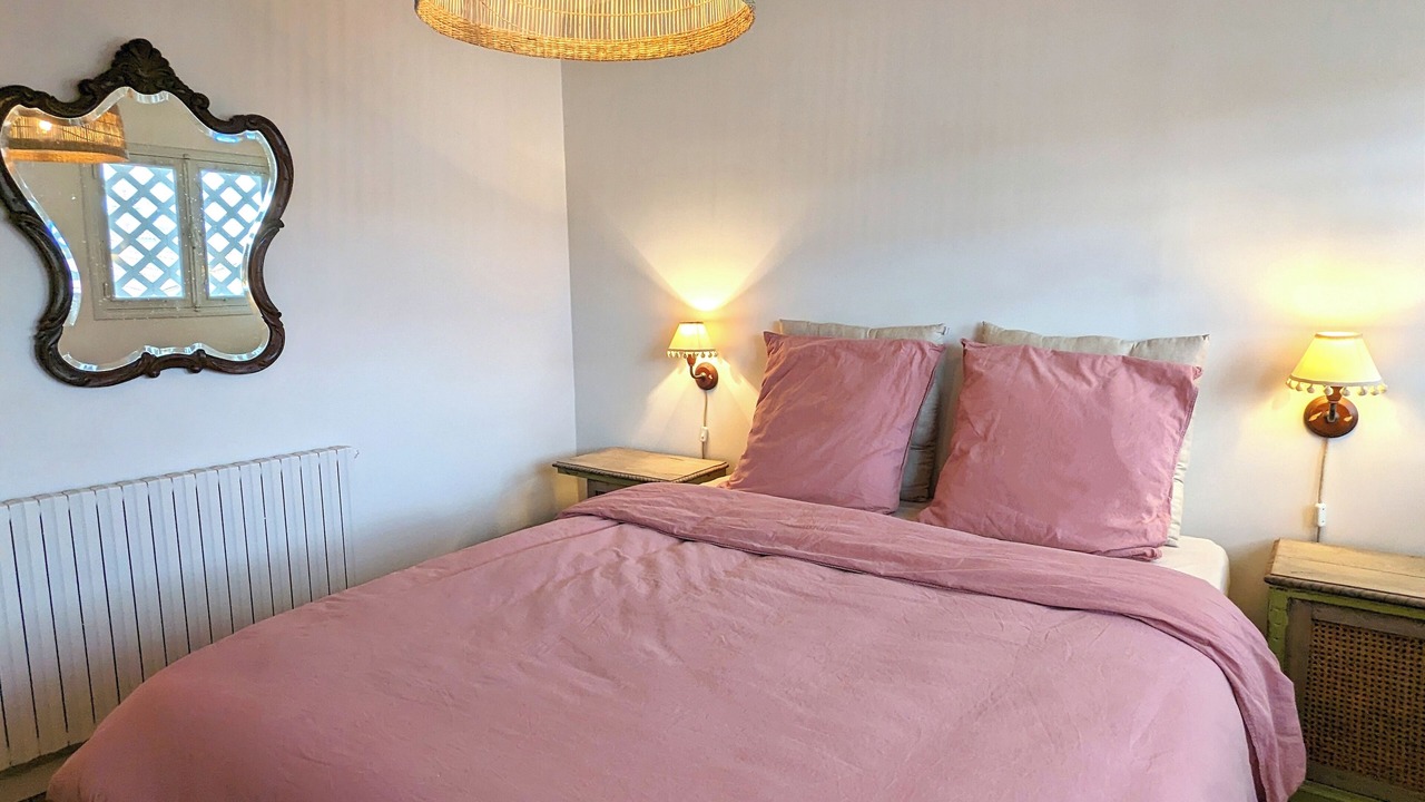Photo of Bedroom in Ciboure