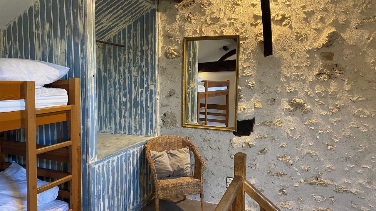 Photo of Bedroom in Sainte-Colombe-de-Villeneuve