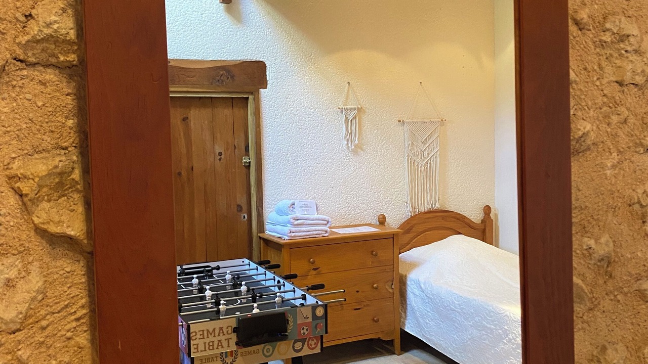 Photo of Bedroom in Sainte-Colombe-de-Villeneuve