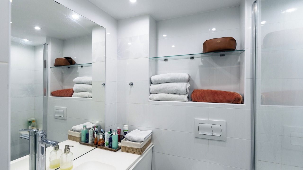 Photo of Bathroom in La Plage