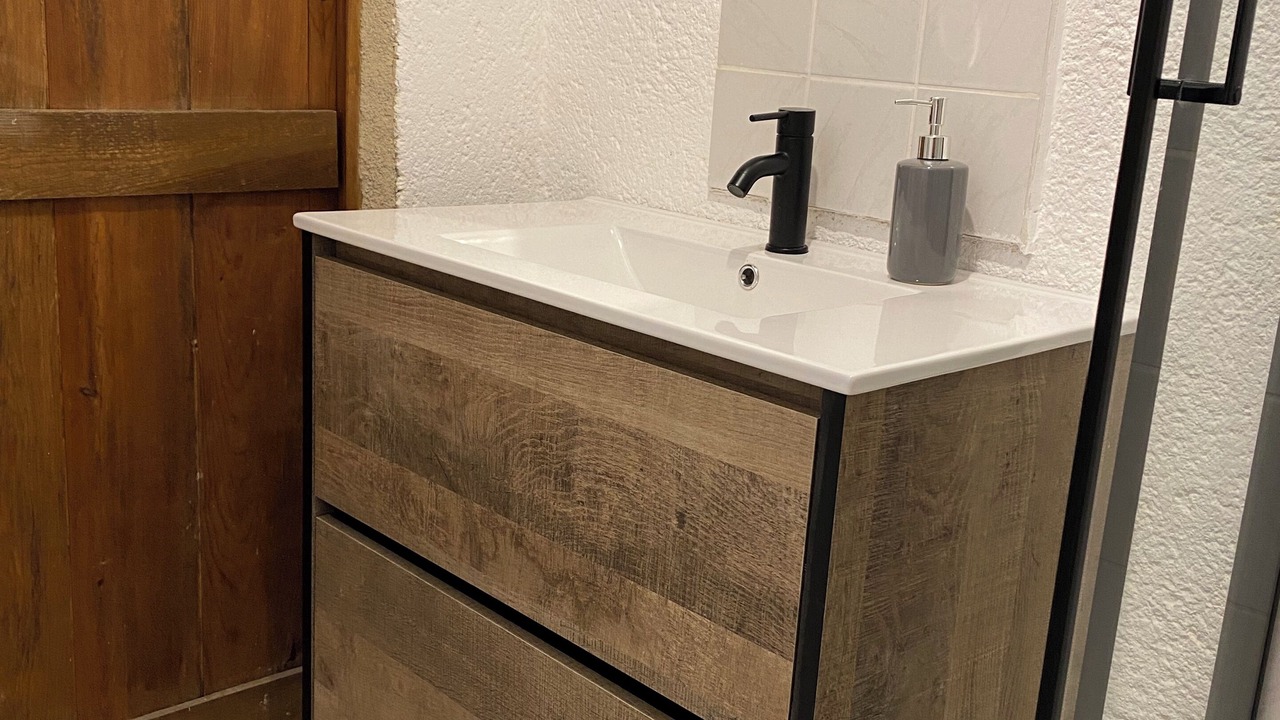 Photo of Bathroom in Sainte-Colombe-de-Villeneuve