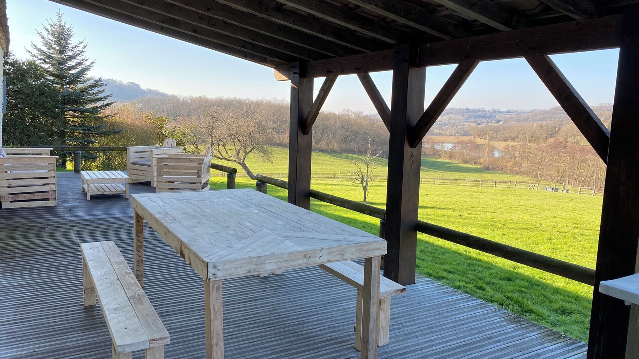Photo of Outdoor in Sainte-Colombe-de-Villeneuve