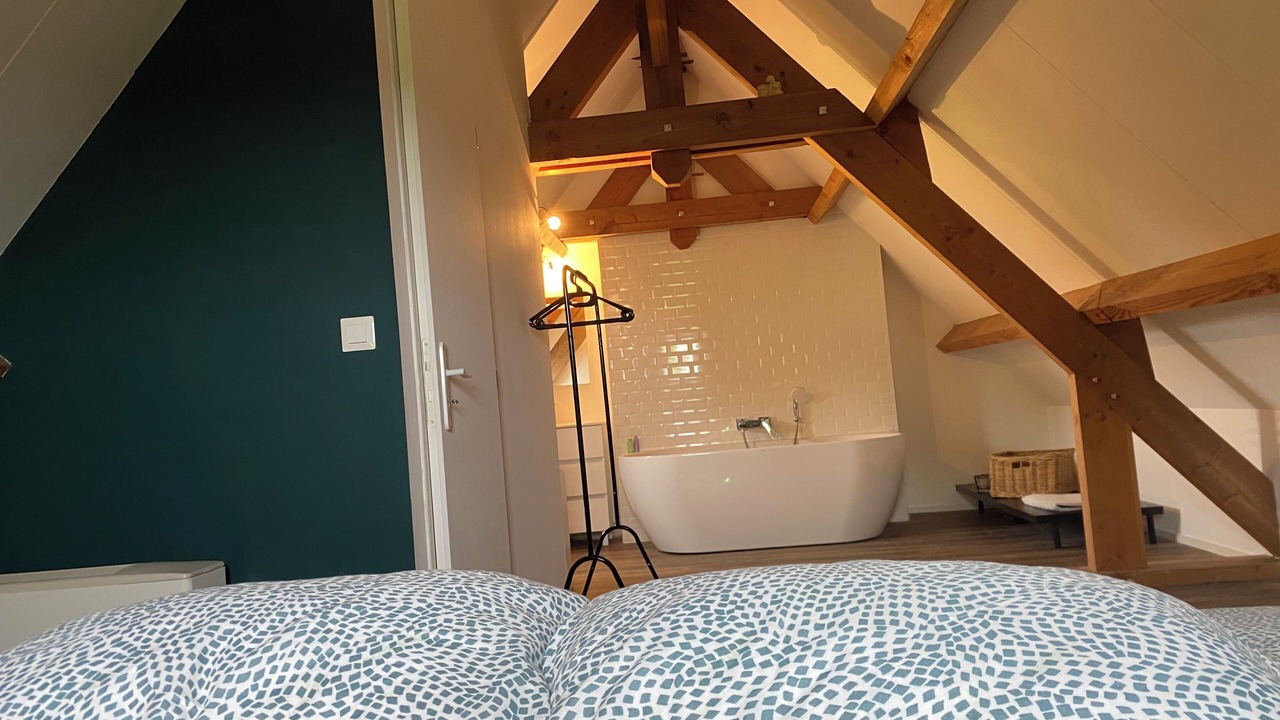 Photo of Bedroom in Saint-Aubin-de-Nabirat