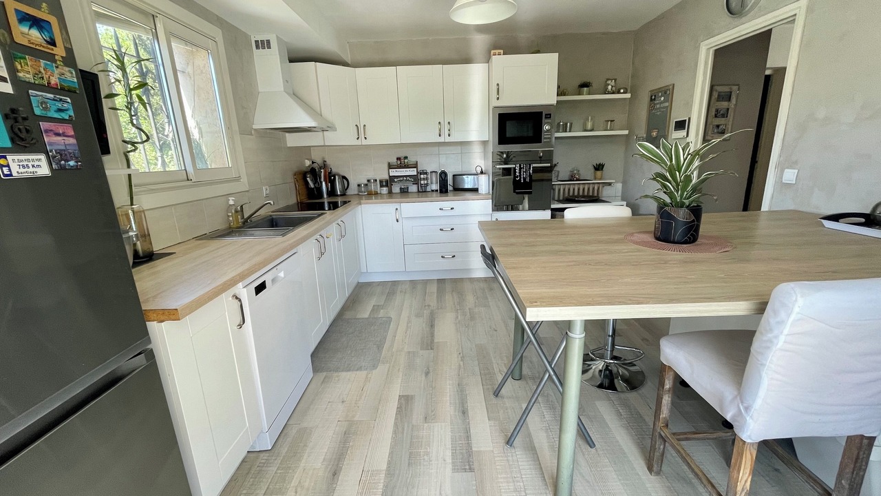 Photo of Kitchen in Saint-Jean