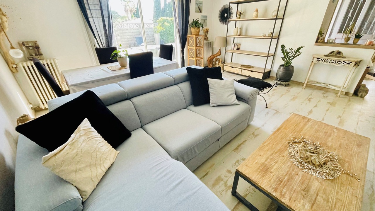 Photo of Livingroom in Saint-Jean
