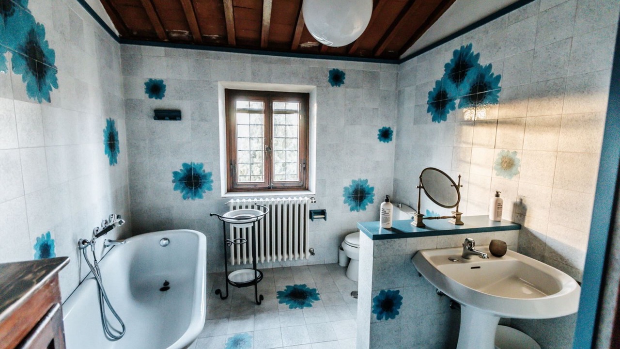 Photo of Bathroom in Vicchio