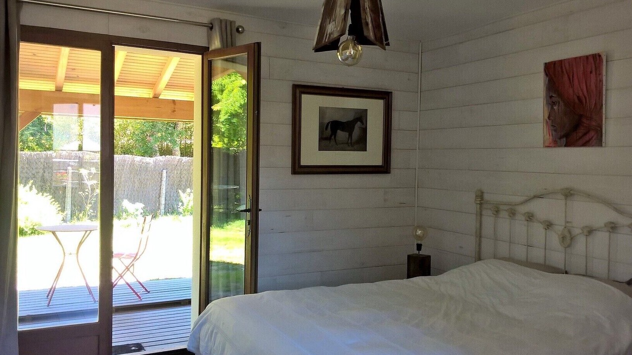Photo of Bedroom in Escource