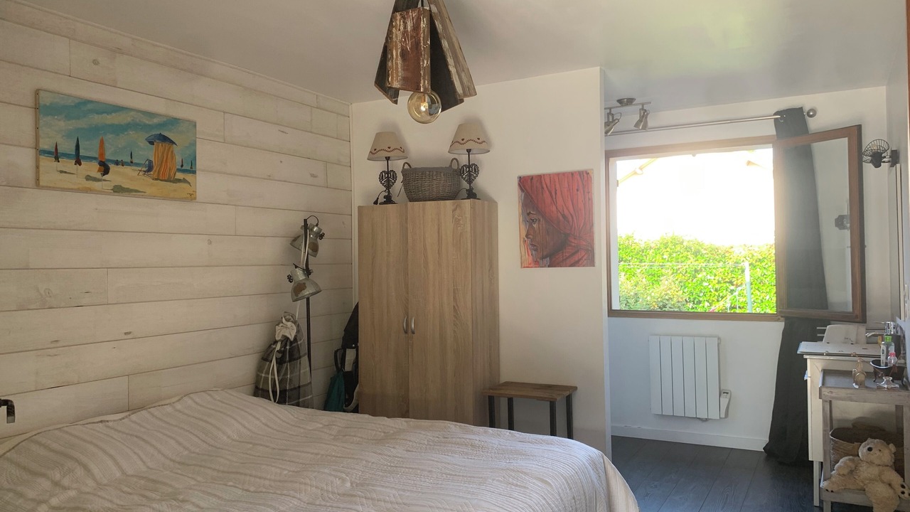 Photo of Bedroom in Escource
