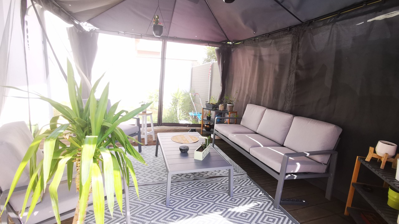 Photo of Patio Balcony in Saint-Vincent-de-Tyrosse