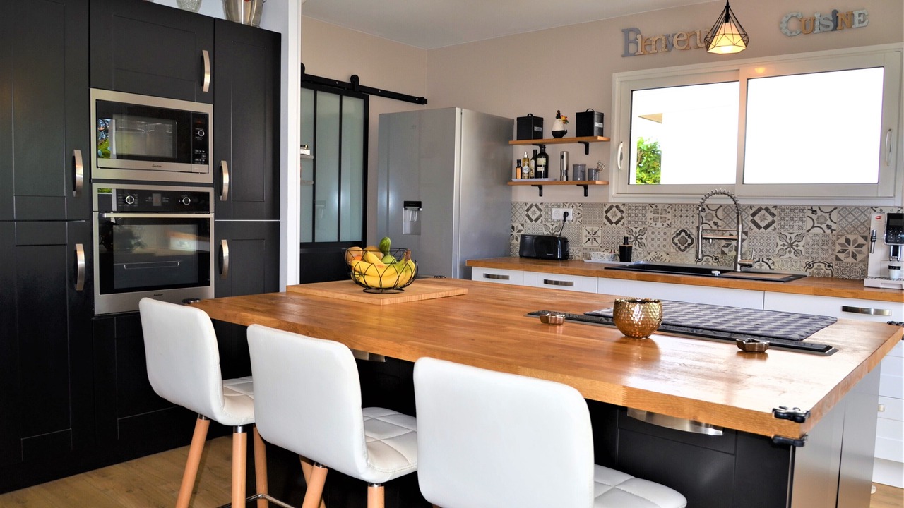 Photo of Kitchen in Saint-Vincent-de-Tyrosse