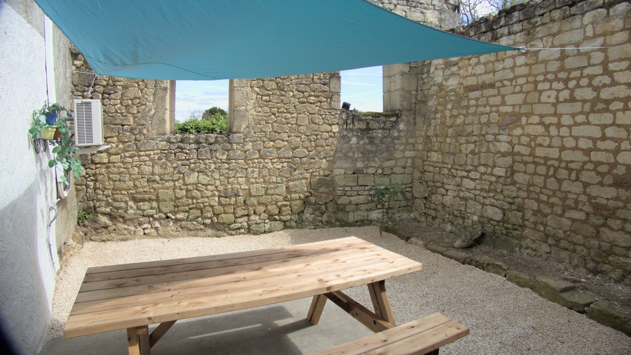 Photo of Outdoor in Saint-Leger-de-Montbrillais