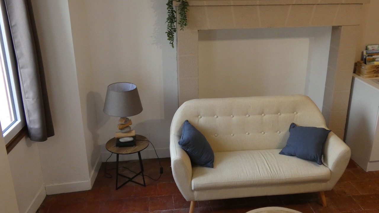Photo of Livingroom in Saint-Leger-de-Montbrillais