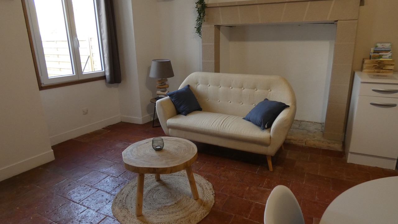 Photo of Livingroom in Saint-Leger-de-Montbrillais