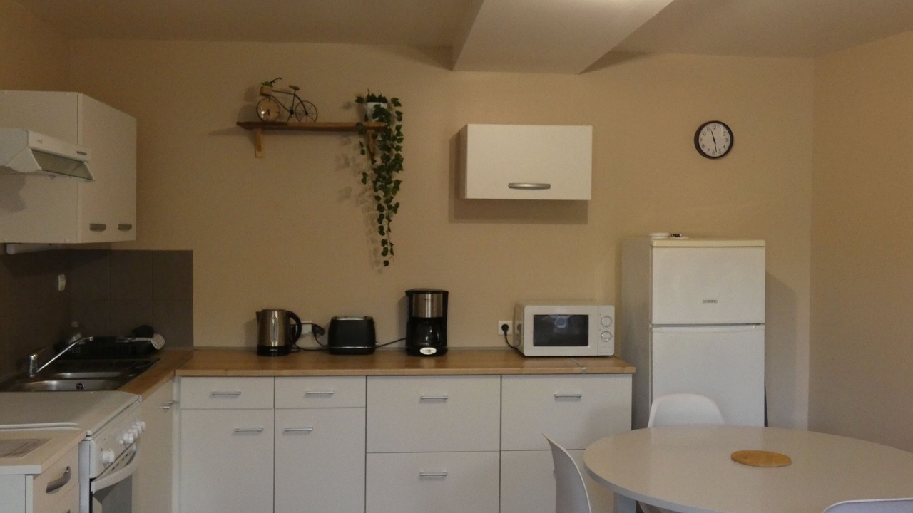 Photo of Kitchen in Saint-Leger-de-Montbrillais