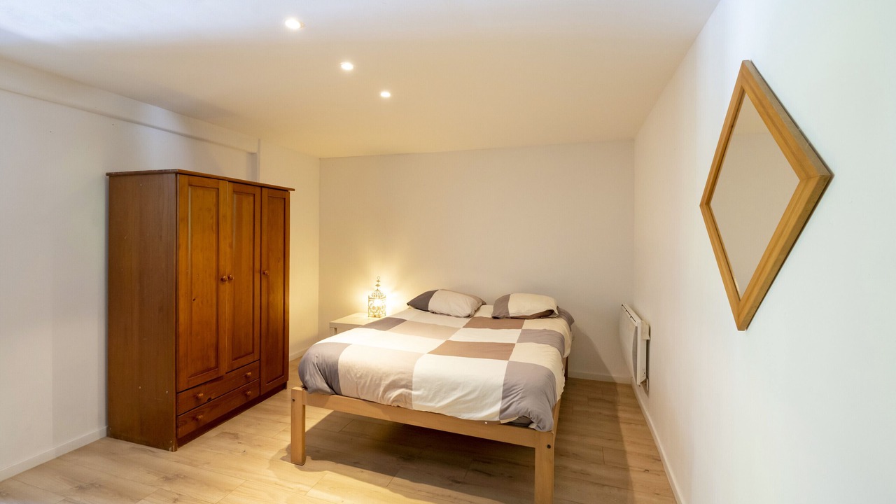 Photo of Bedroom in Urcuit