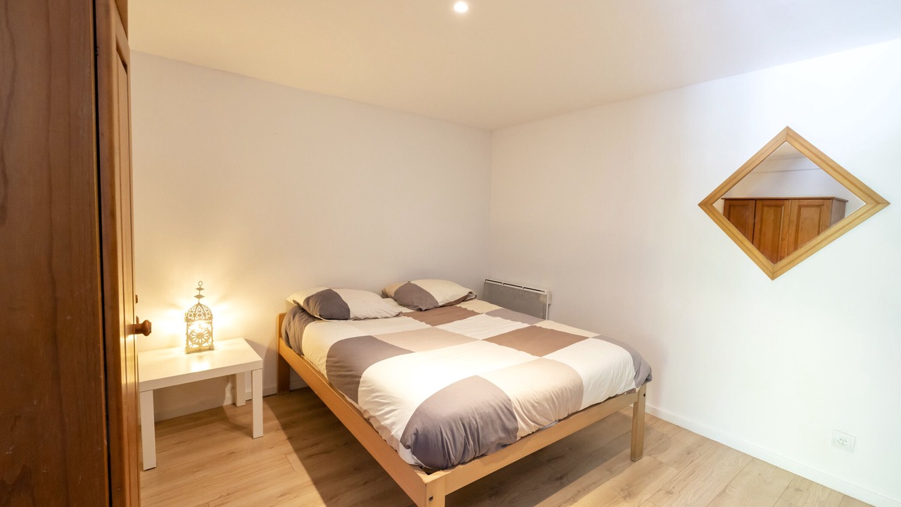 Photo of Bedroom in Urcuit