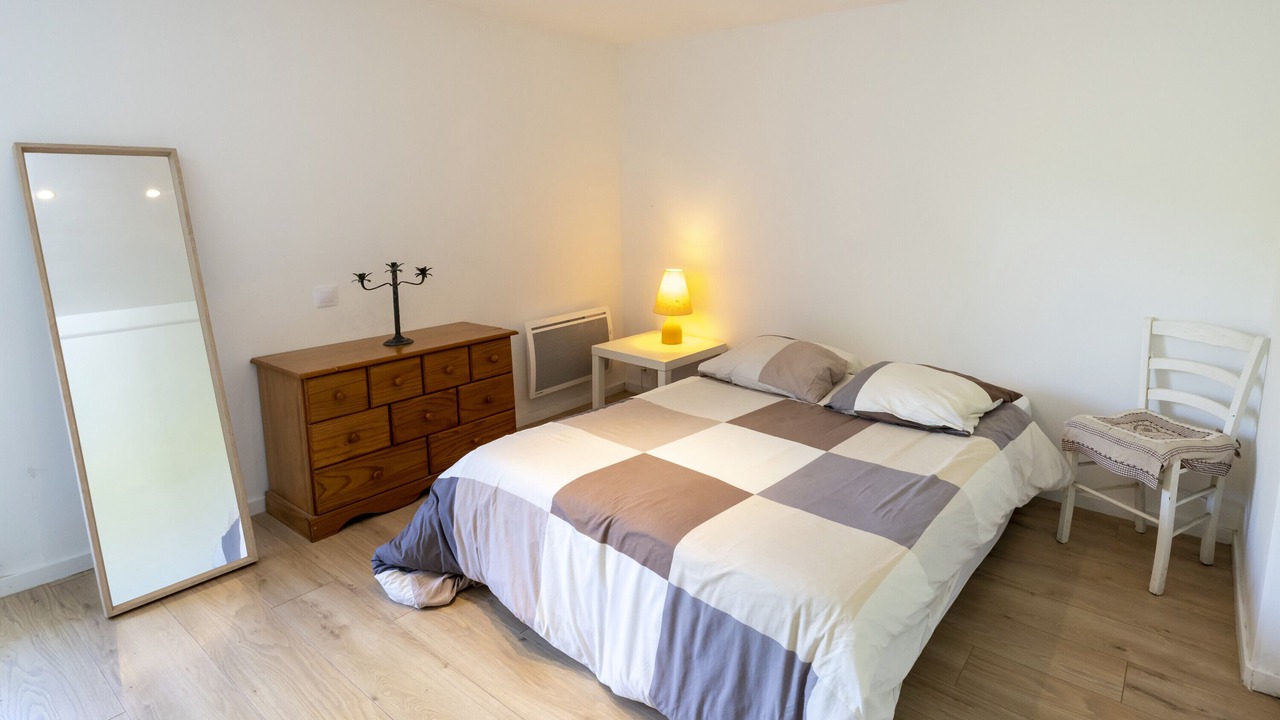 Photo of Bedroom in Urcuit