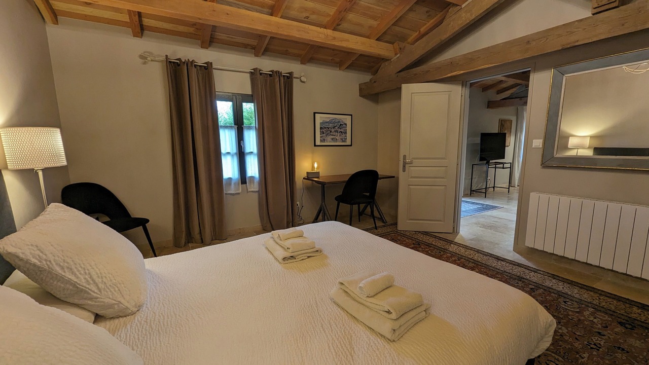 Photo of Bedroom in Soyaux