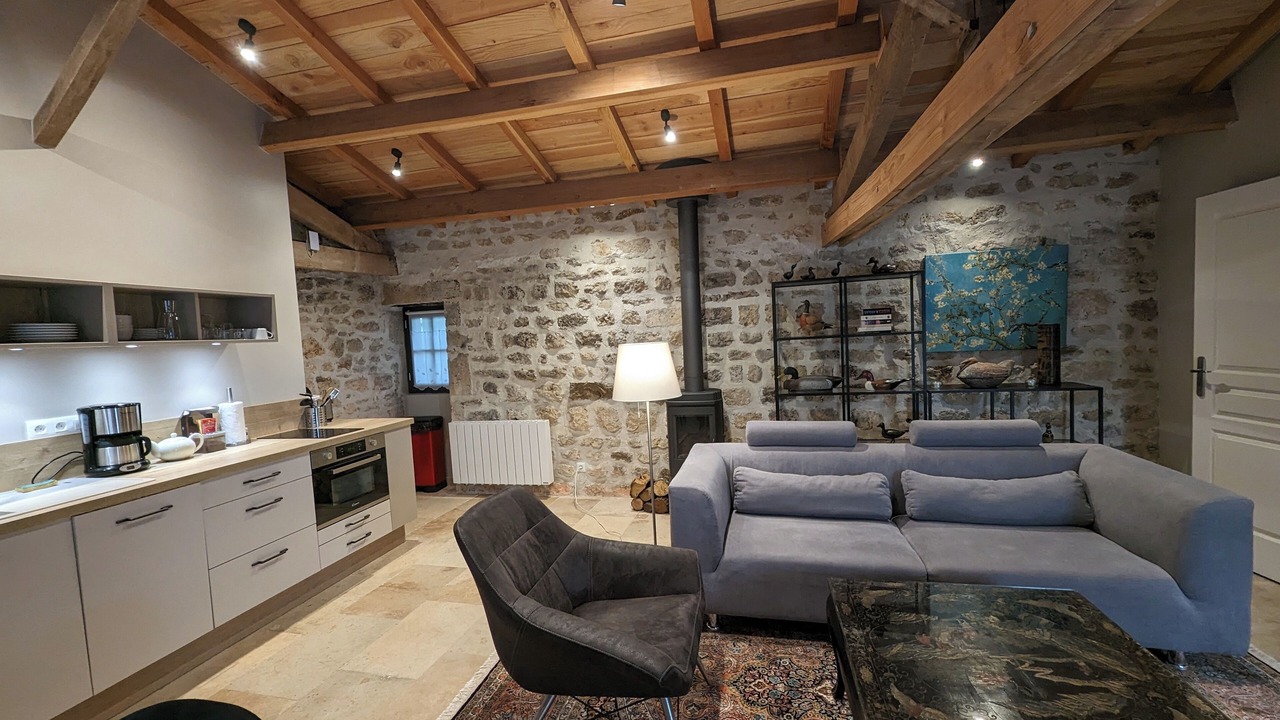 Photo of Livingroom in Soyaux