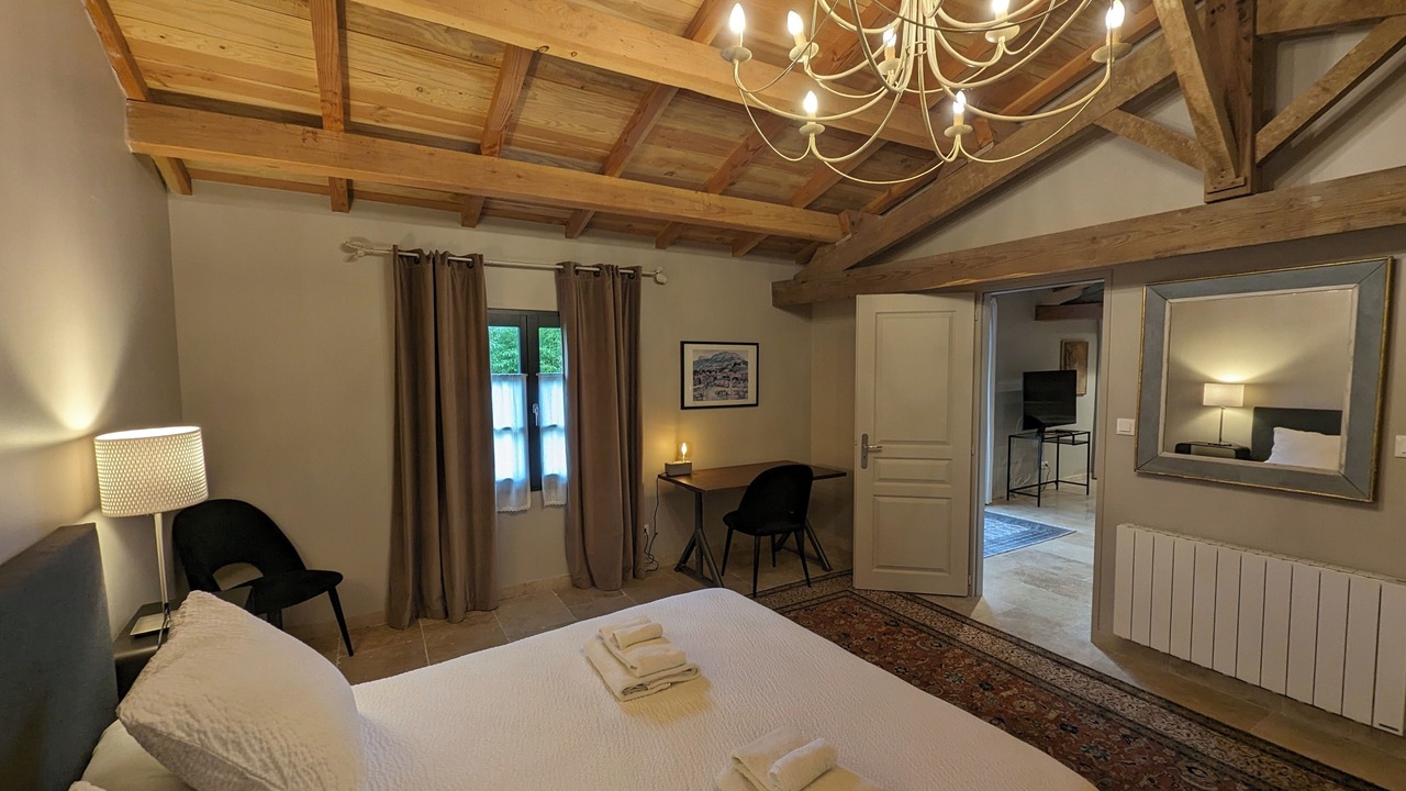 Photo of Bedroom in Soyaux