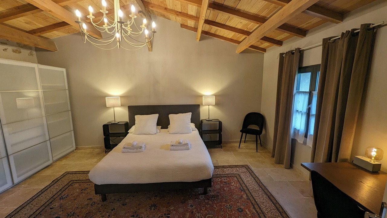 Photo of Bedroom in Soyaux
