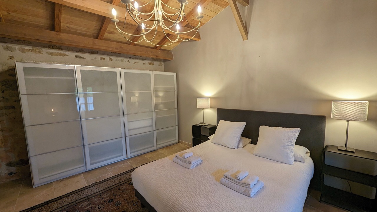 Photo of Bedroom in Soyaux
