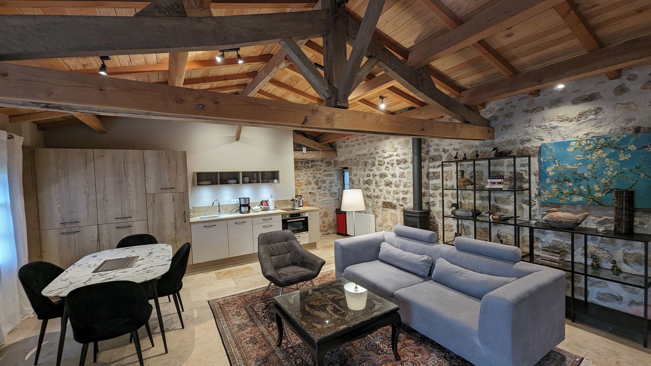 Photo of Livingroom in Soyaux
