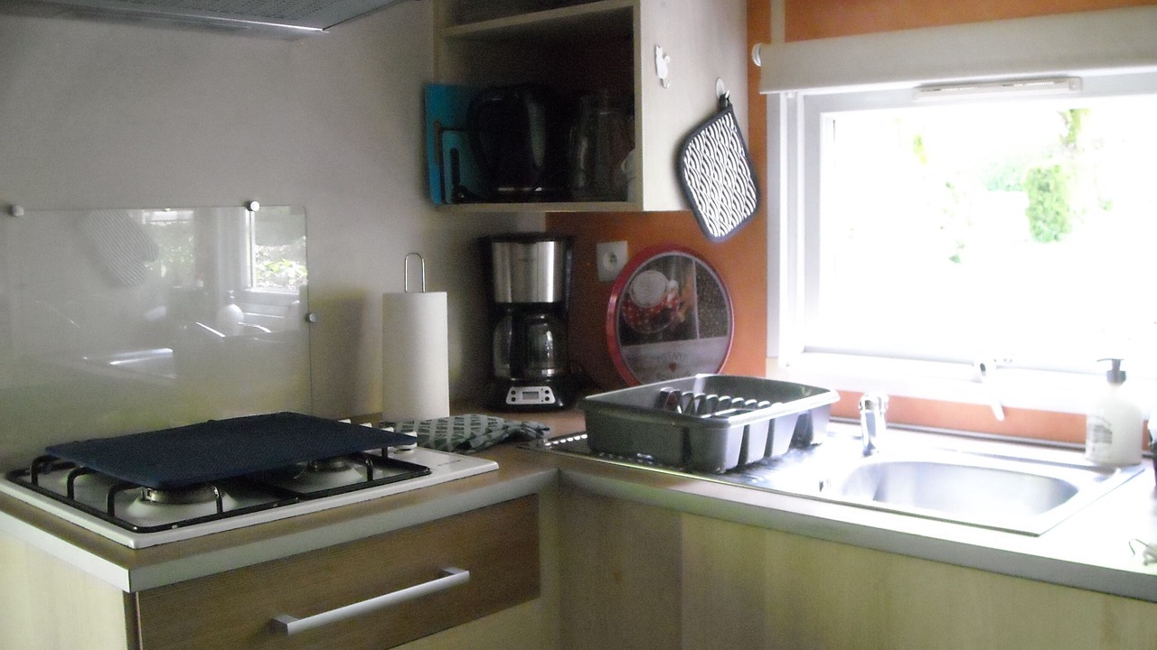 Photo of Kitchen in Castillonnes