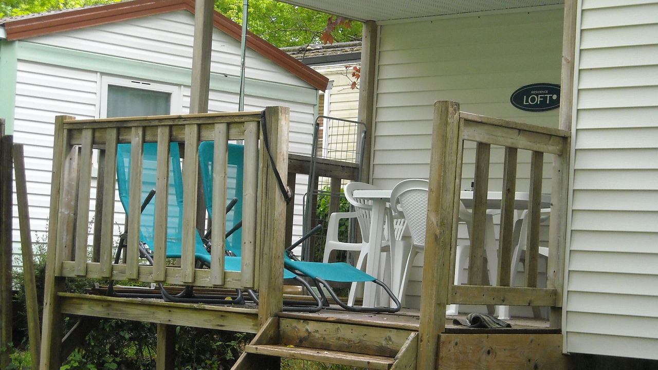 Photo of Patio Balcony in Castillonnes
