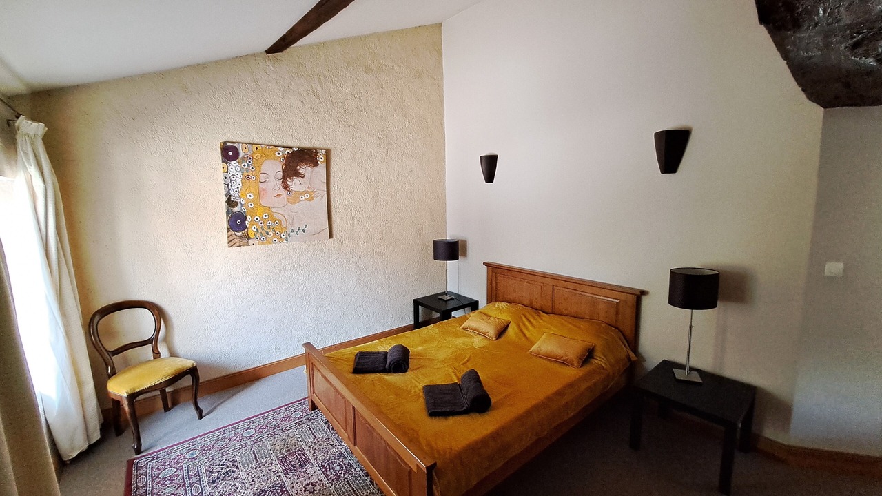 Photo of Bedroom in Nabinaud