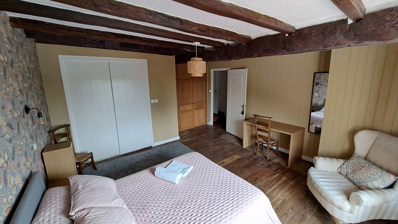 Photo of Bedroom in Nabinaud