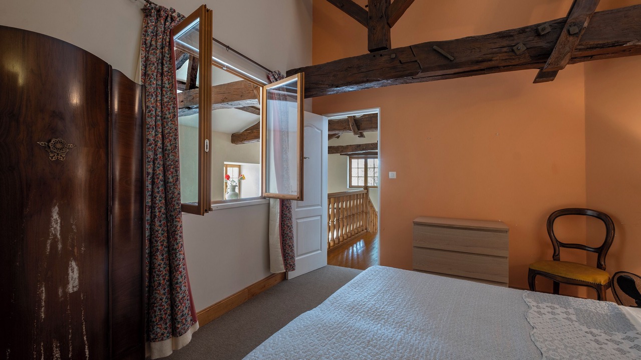 Photo of Bedroom in Nabinaud