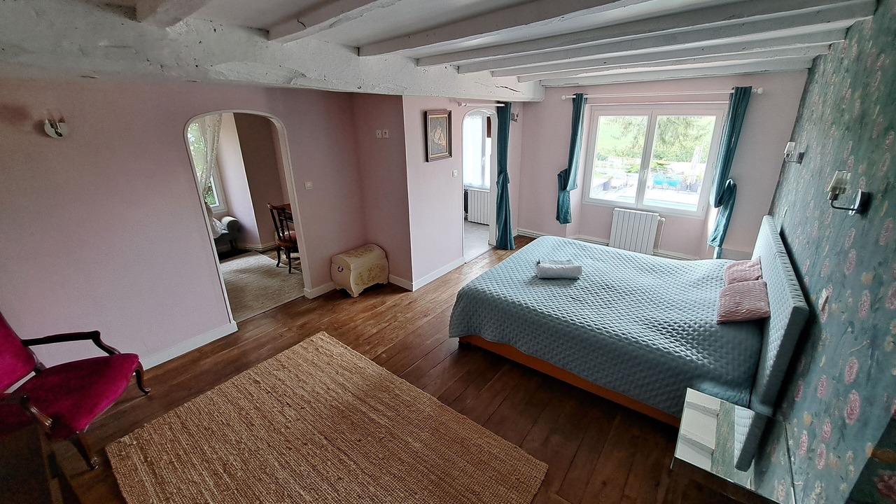 Photo of Bedroom in Nabinaud