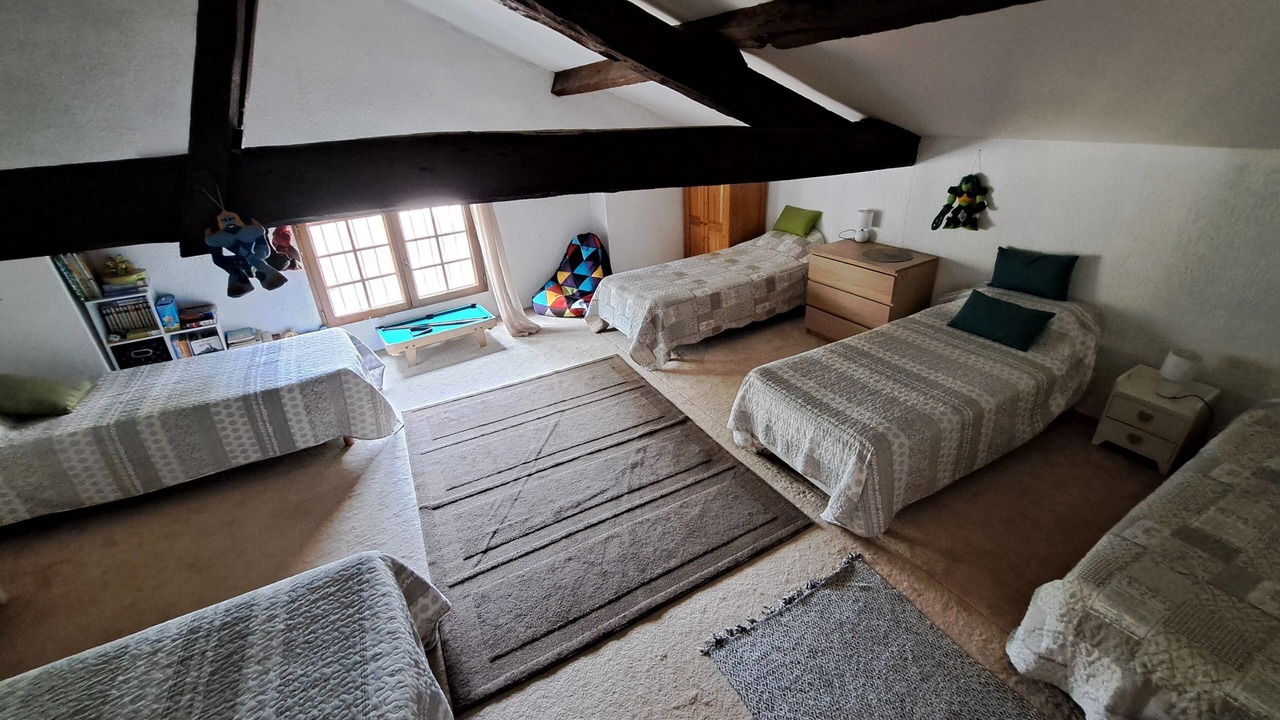 Photo of Bedroom in Nabinaud