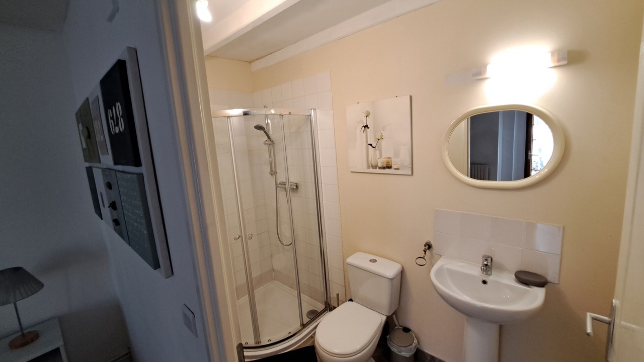 Photo of Bathroom in Nabinaud